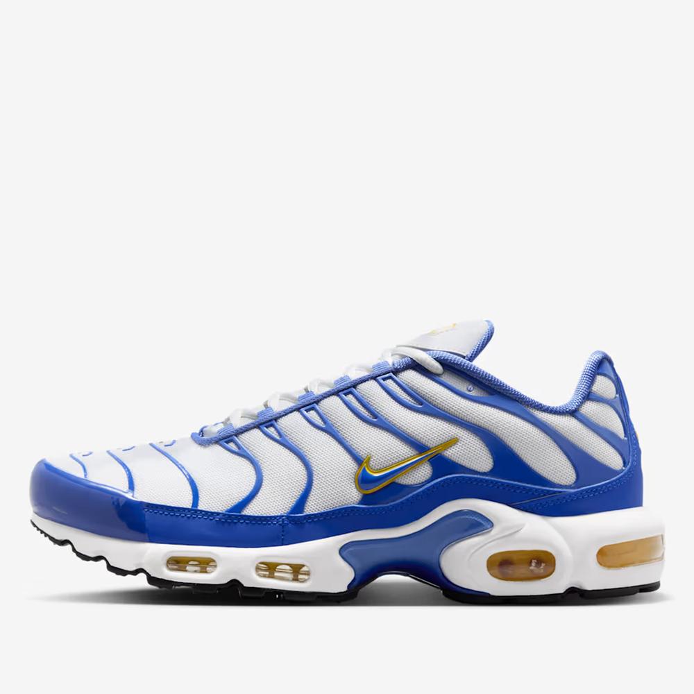 Buty męskie Nike Air Max Plus IF6224-100 - niebieskie