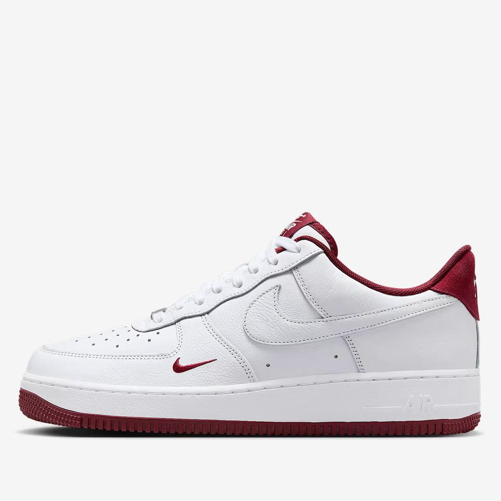 Buty męskie Nike Air Force 1 '07 LV8 HM9483-100 - białe