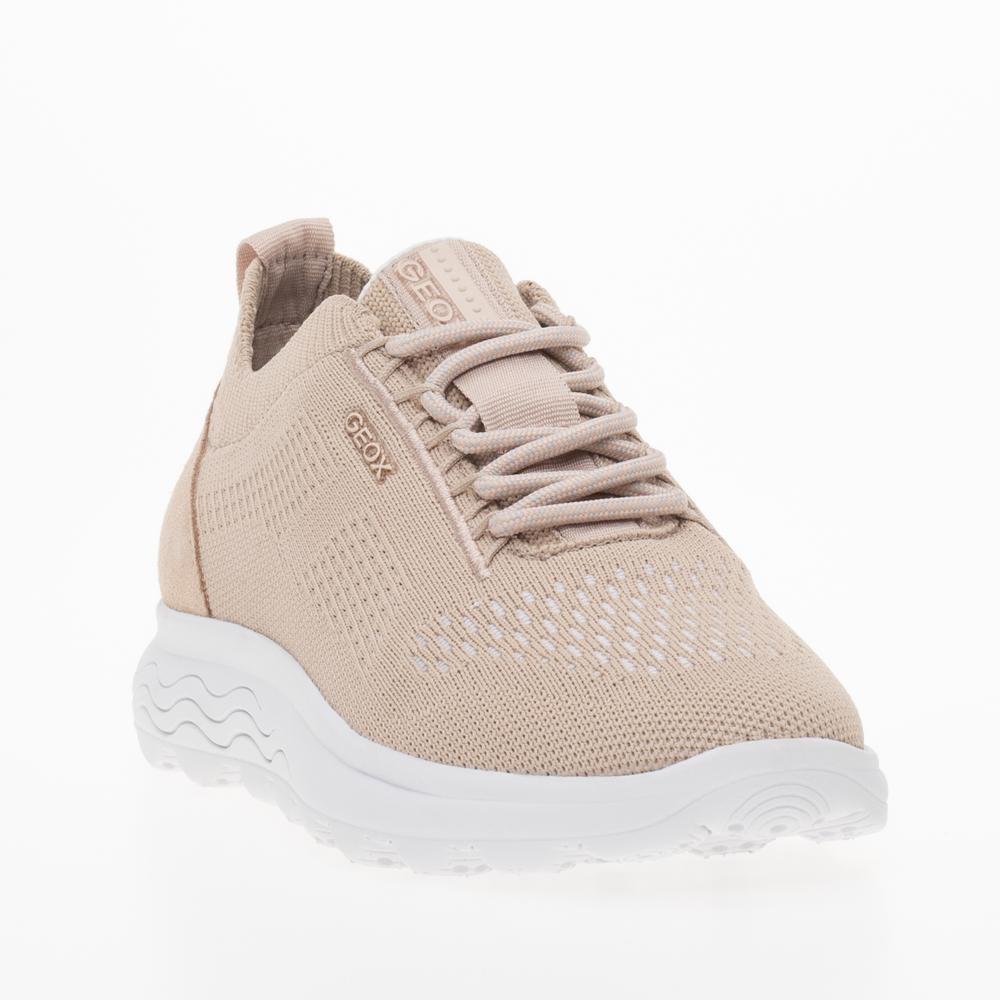 Buty Geox Spherica D15NUA06K22C8156 - beżowe