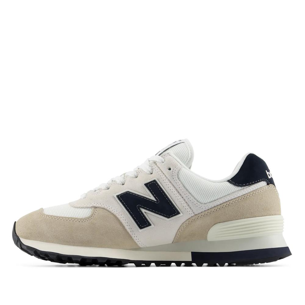 Buty unisex New Balance U5746SG - beżowe