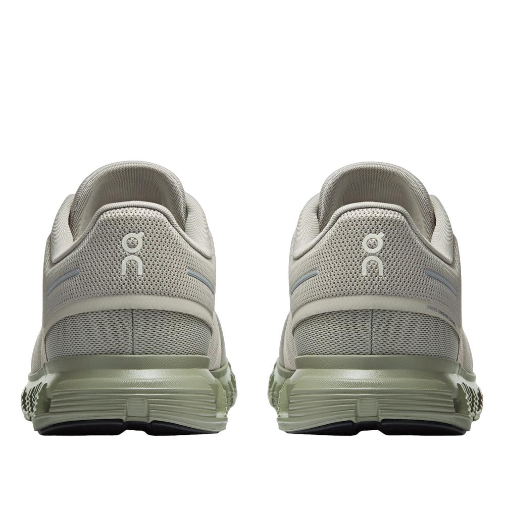 Buty męskie On Cloud 6 3MF10075234 - szare