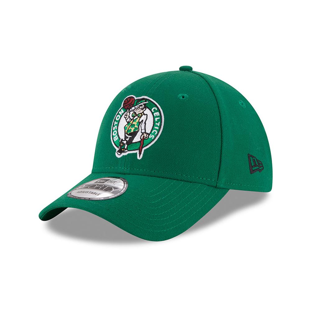 Czapka New Era 9Forty NBA 11405617 - zielona