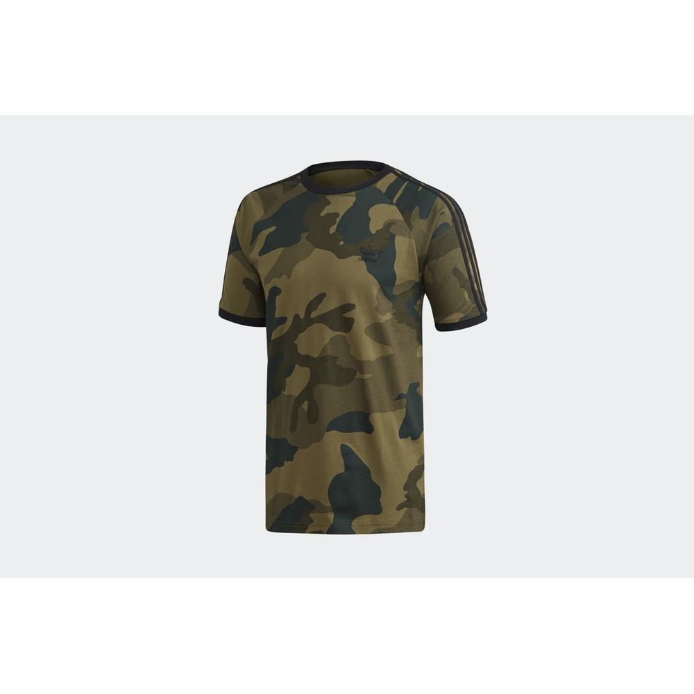 ADIDAS CAMOUFLAGE CALI T-SHIRT > FM3351