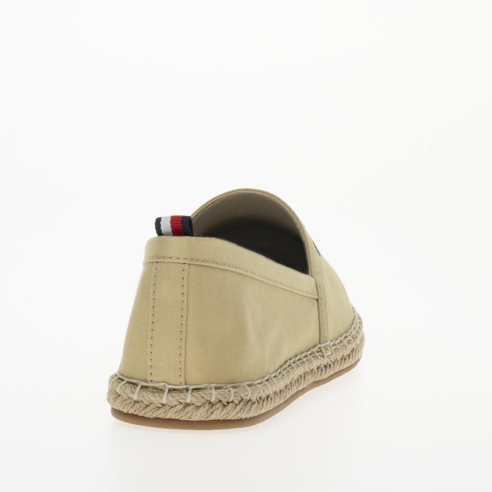 Buty Tommy Hilfiger Essential FW0FW06497-ACR - beżowe