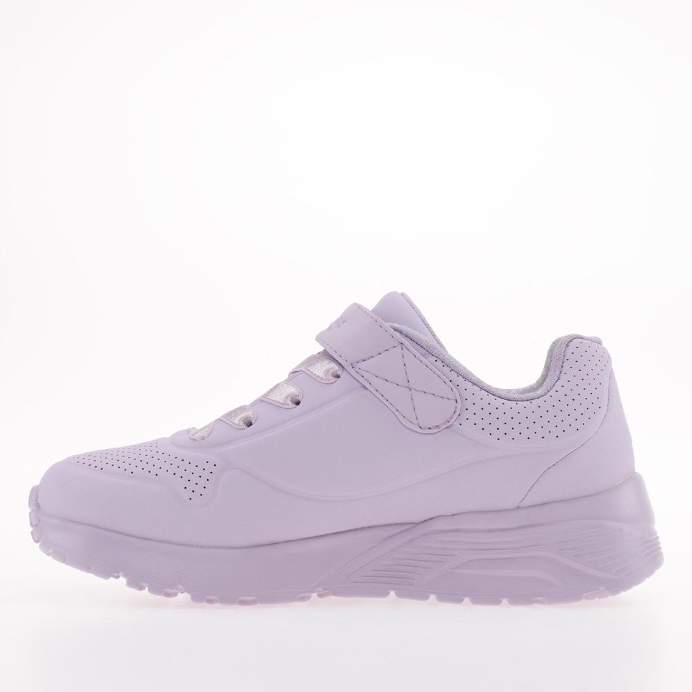 Buty Skechers Uno Lite Frosty Vibe 310459LLIL - fioletowe