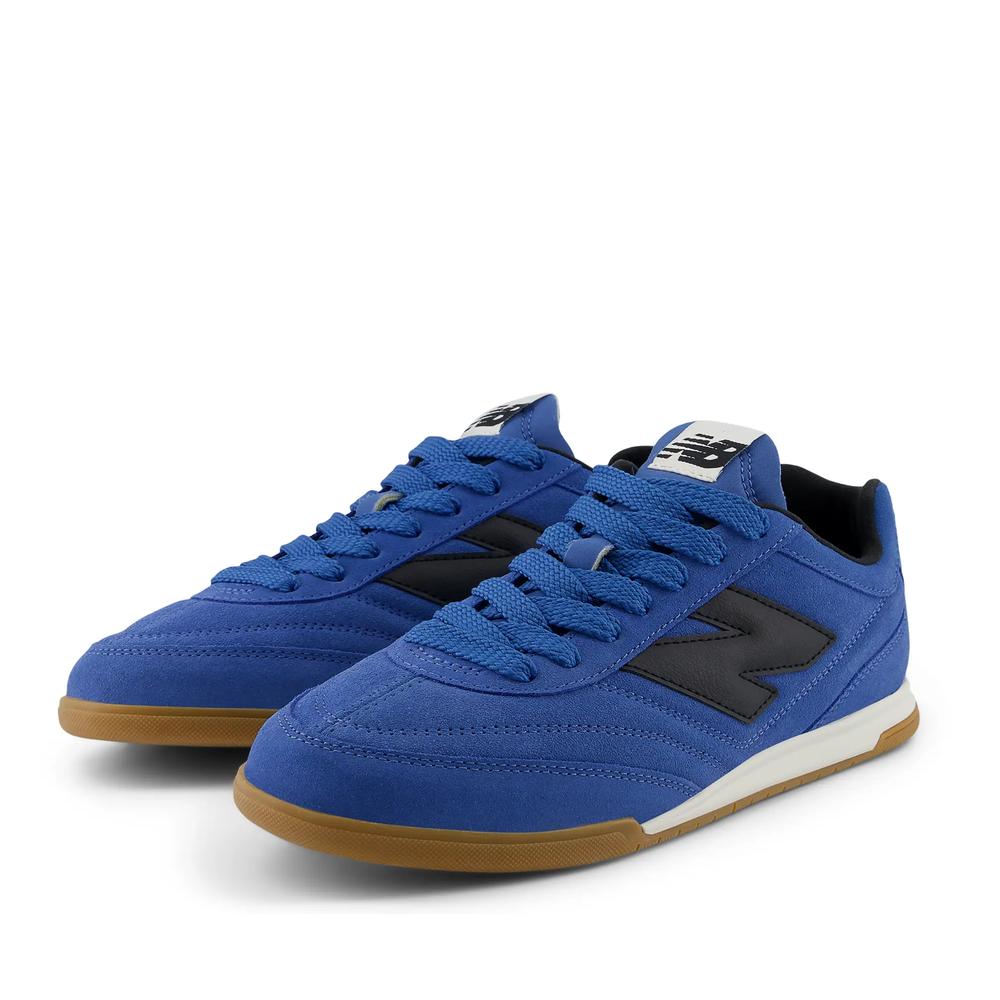 Buty New Balance URC42BA - niebieskie