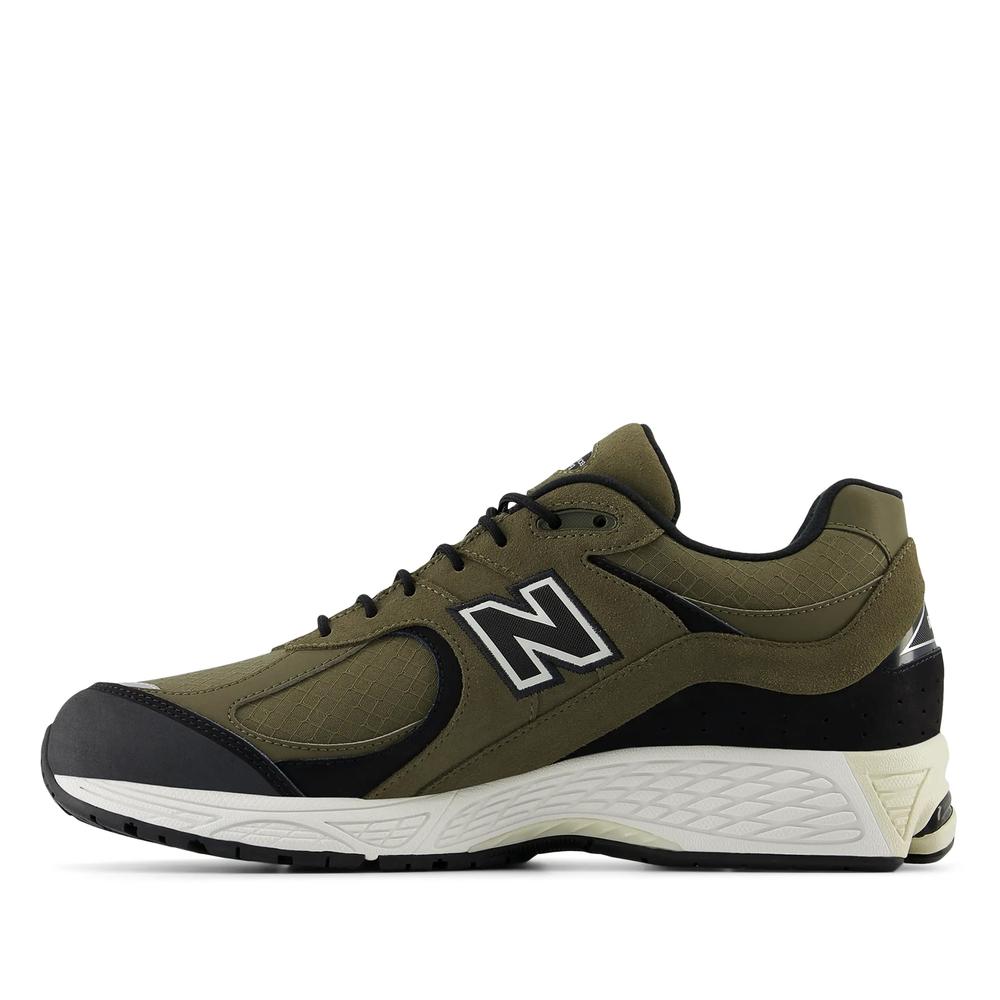 Buty New Balance M2002RXU - zielone