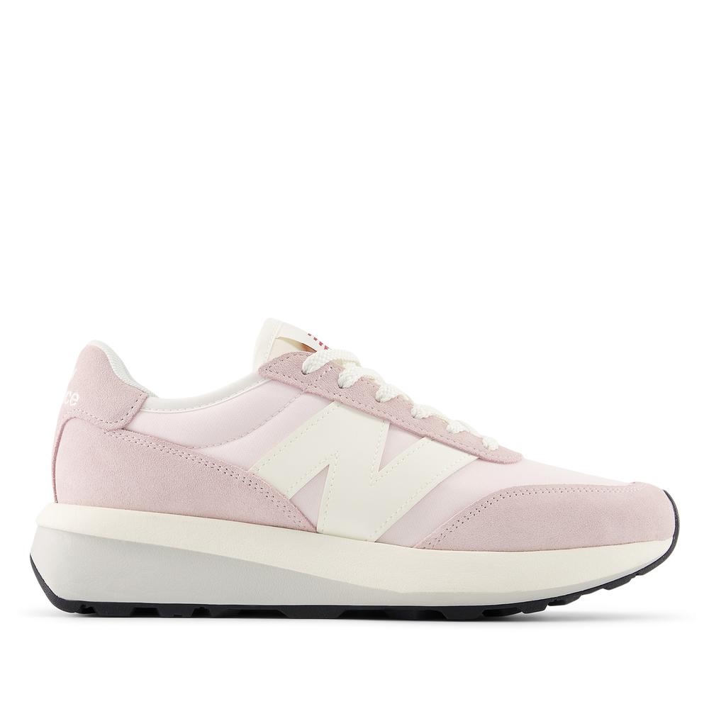 Buty unisex New Balance U3706XU - różowe