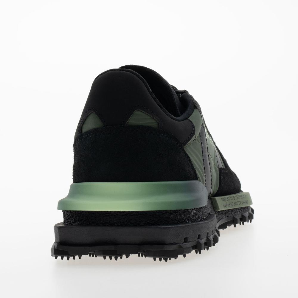 Buty męskie Lacoste Elite Active 750SMA0080-2J9 - zielone