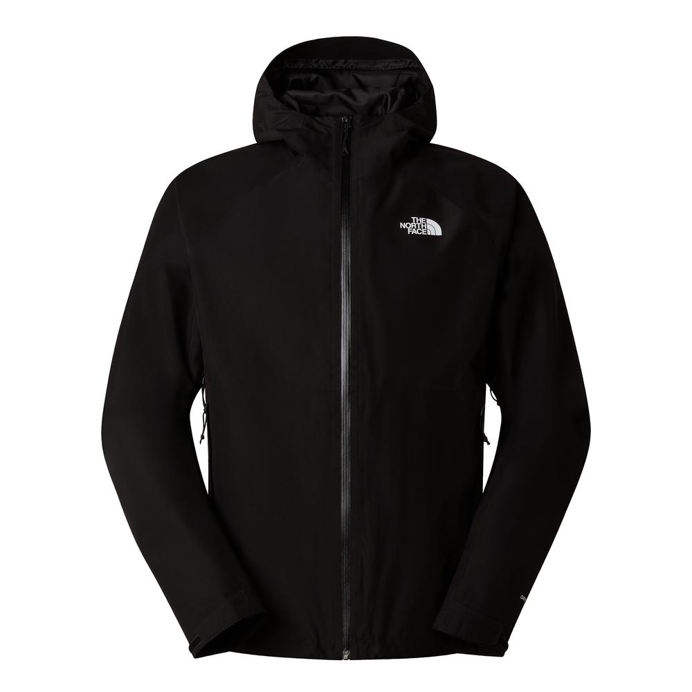 Kurtka męska The North Face Lightning Zip-In 0A87GNJK31 - czarna