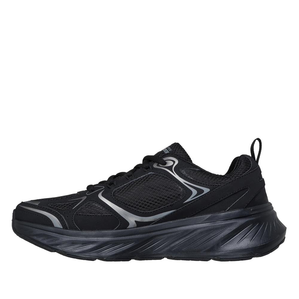 Buty męskie Skechers Edgeride Exodis 232844BBK - czarne