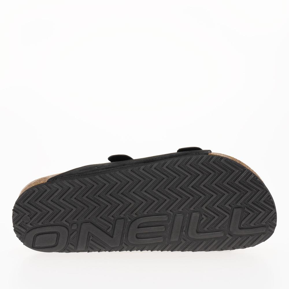Klapki O'Neill Sandy Slider Women Low 90241018.25Y - czarne