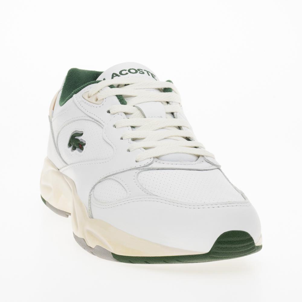 Buty Lacoste Storm 96 Vintage 746SMA0092-65T - białe