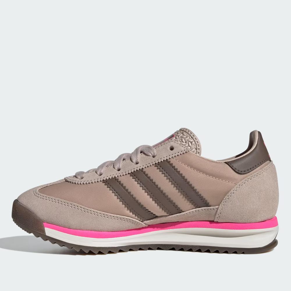 Buty młodzieżowe adidas Originals SL RS 72 IH6800 - beżowe