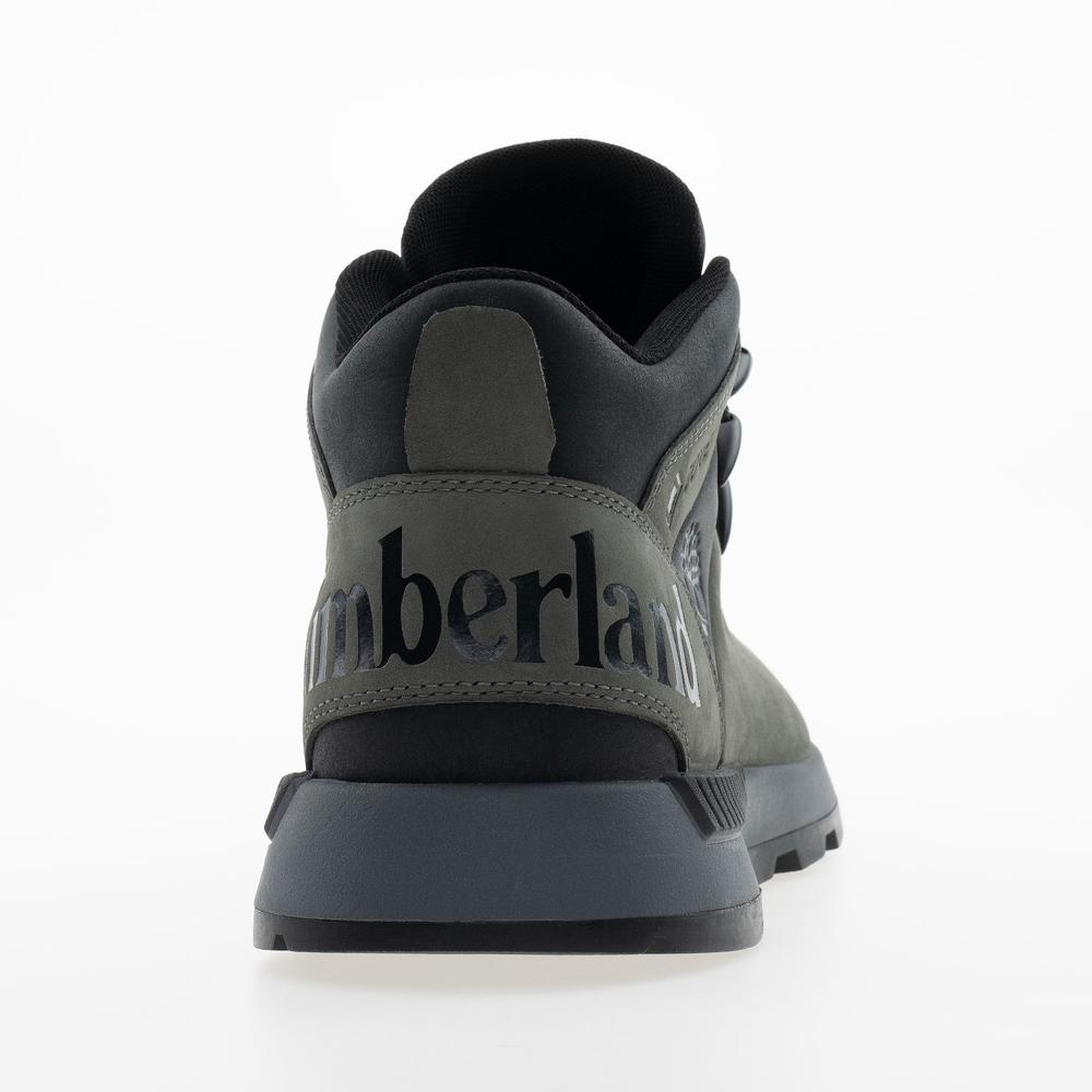 Buty męskie Timberland Sprint Trekker Mid A6D71EL81 - szare