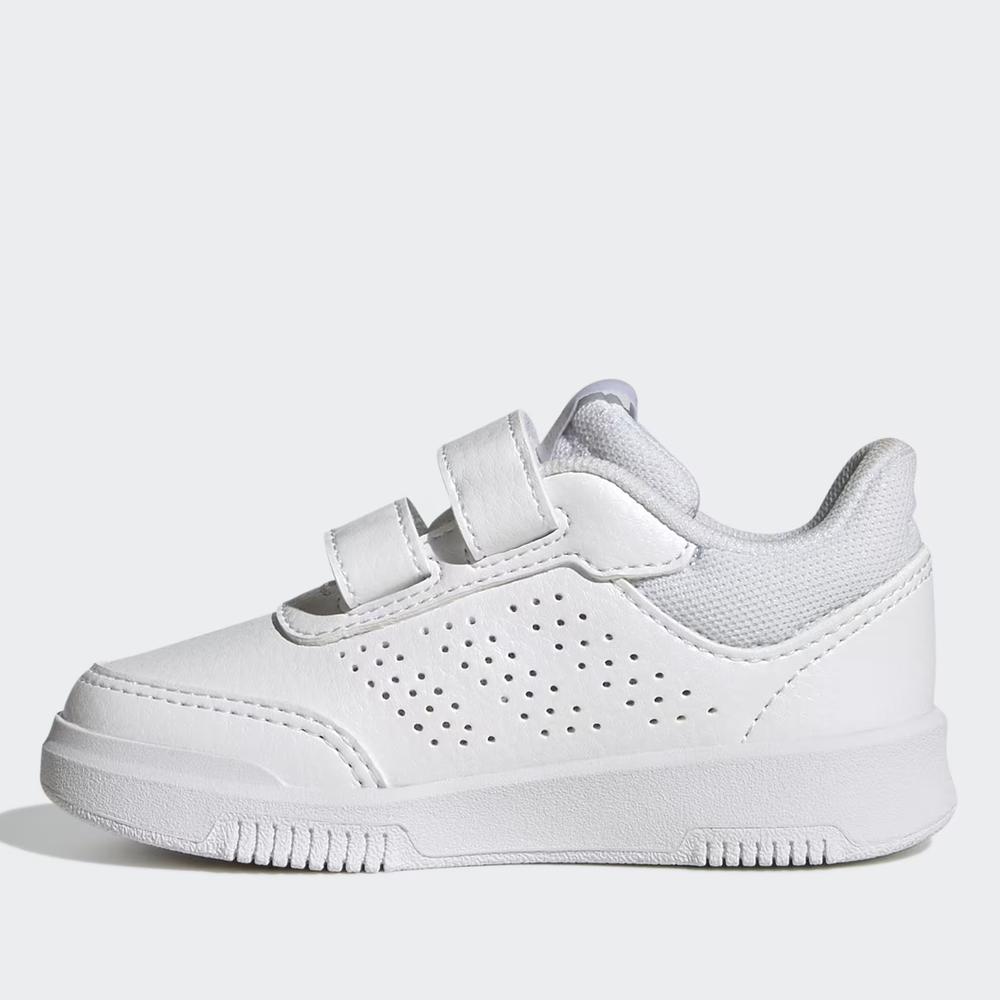Buty adidas Tensaur Hook And Loop GW1990 - białe