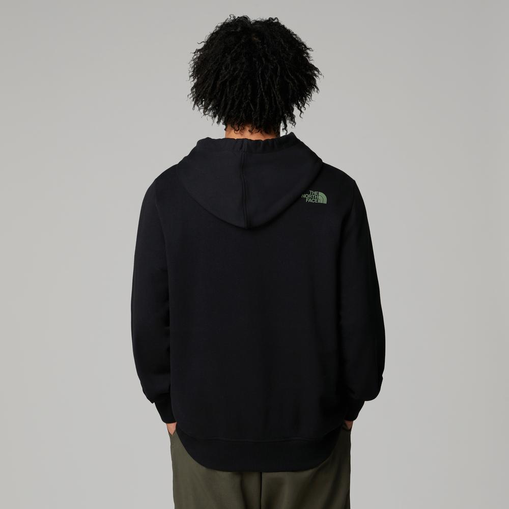 Bluza męska The North Face Outdoor 0A8C20JK31 - czarna