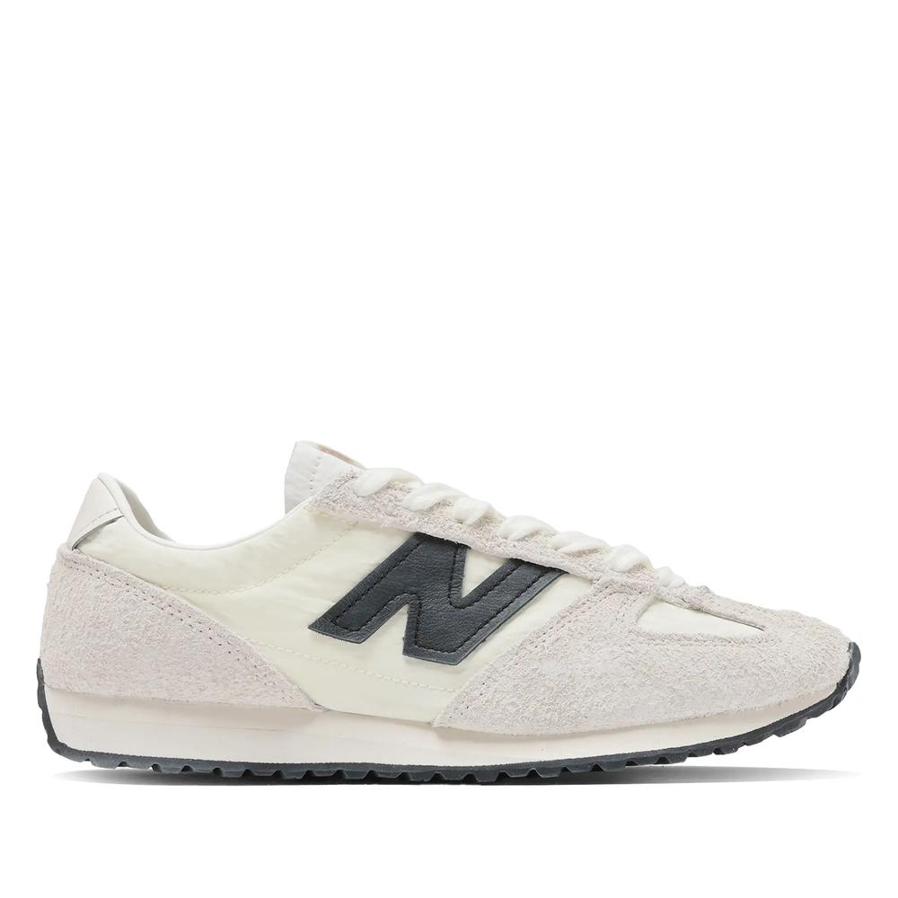 Buty unisex New Balance U471AM - beżowe