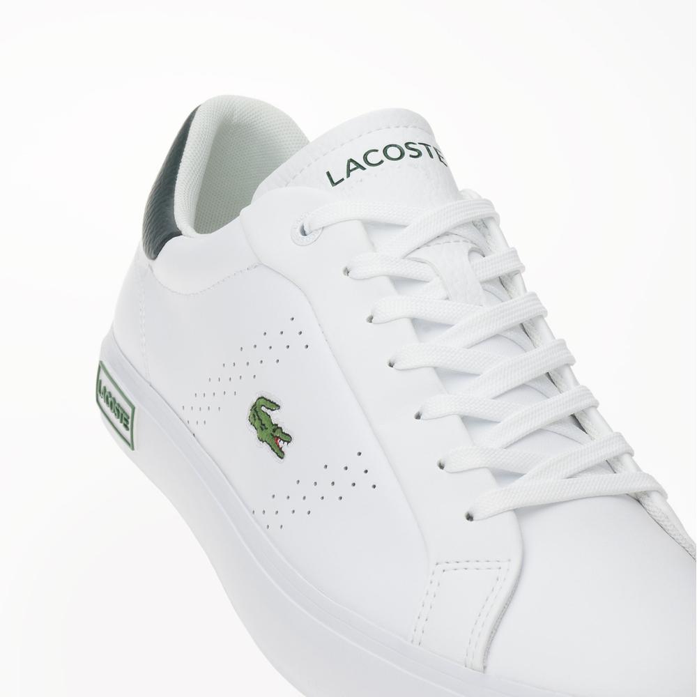 Buty Lacoste Powercourt 2.0 124 3 SMA 747SMA0110-1R5 - białe