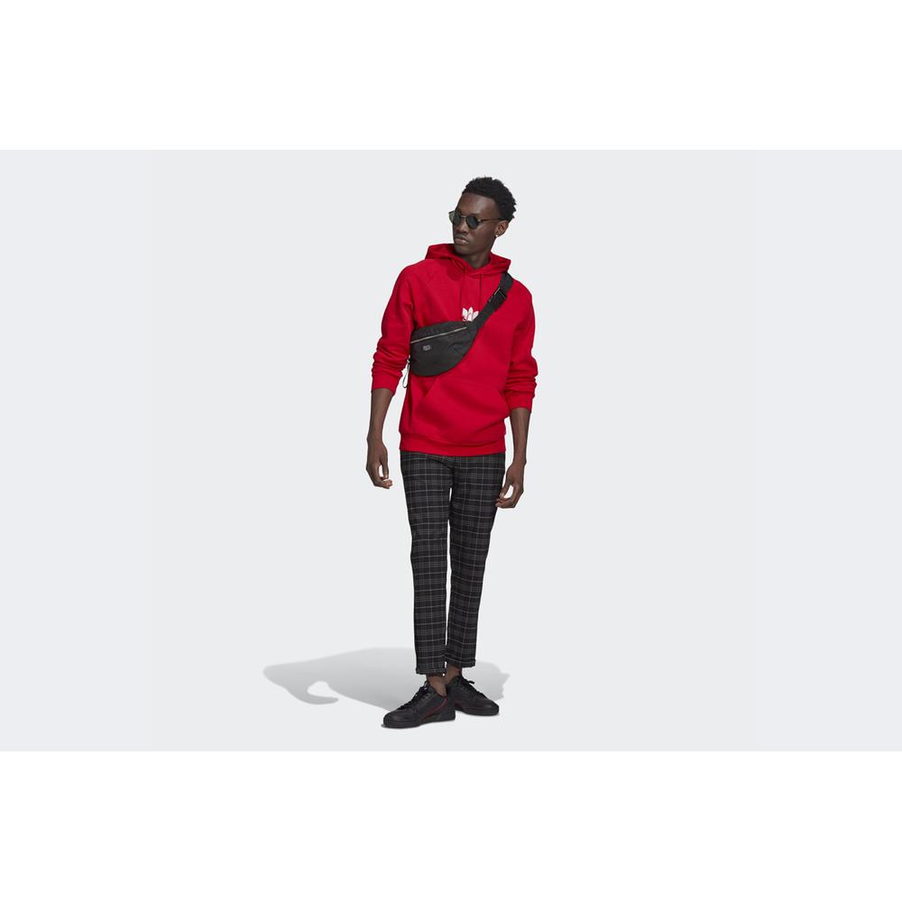 adidas Originals LOUNGEWEAR Adicolor 3D Trefoil Graphic Hoodie > GN3554