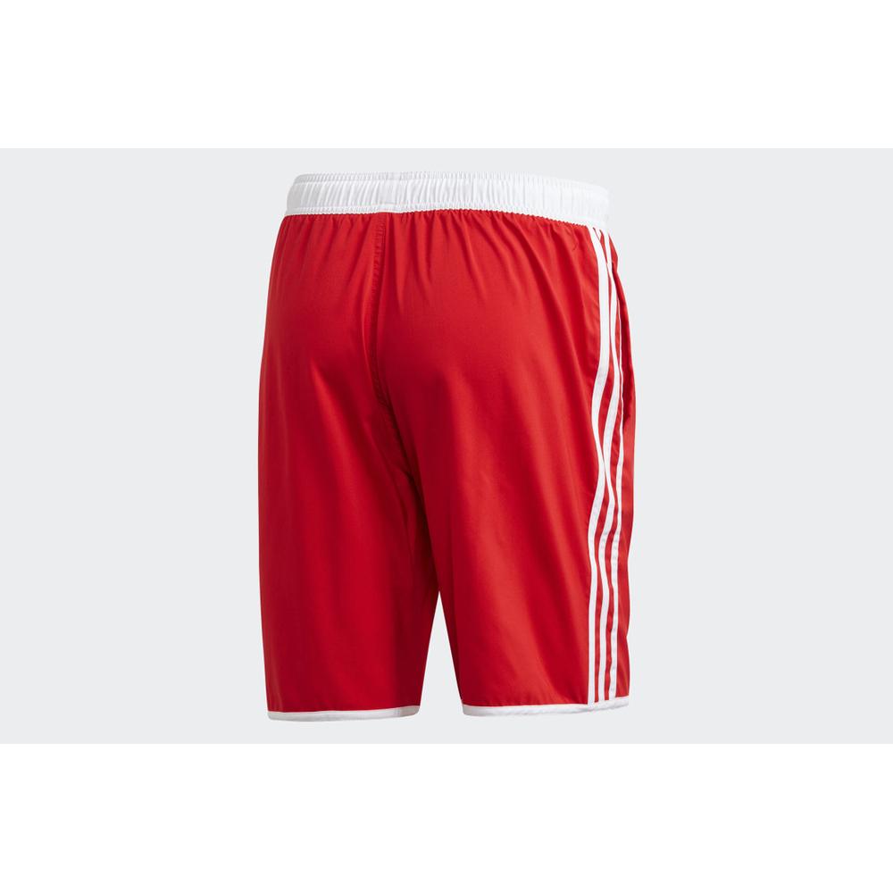 ADIDAS 3-STRIPES CLX SWIM SHORTS > FS4009