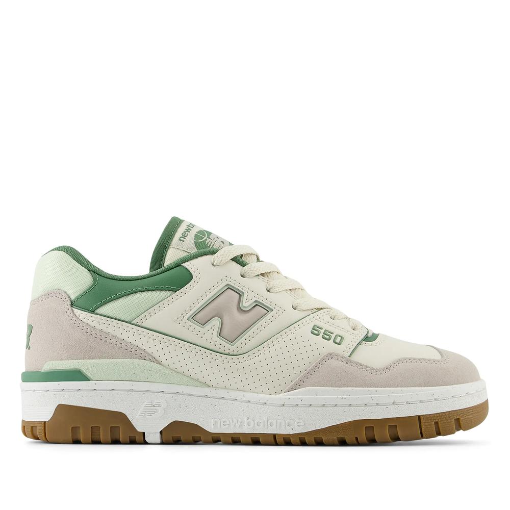 Buty damskie New Balance BBW550HK - beżowe