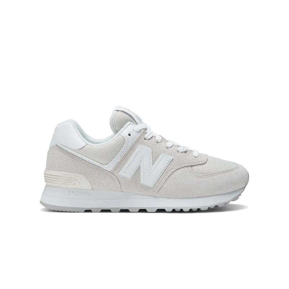 Buty New Balance WL574FW2 - białe