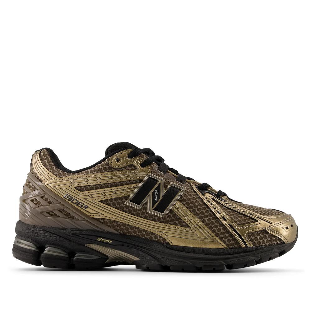 Buty unisex New Balance U1906RCJ - brązowe