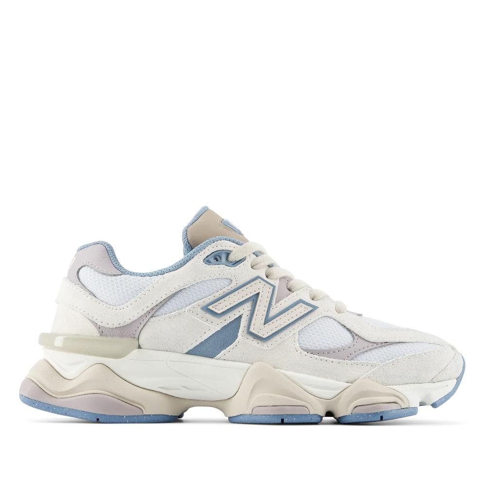 Buty unisex New Balance U90601RJ - beżowe