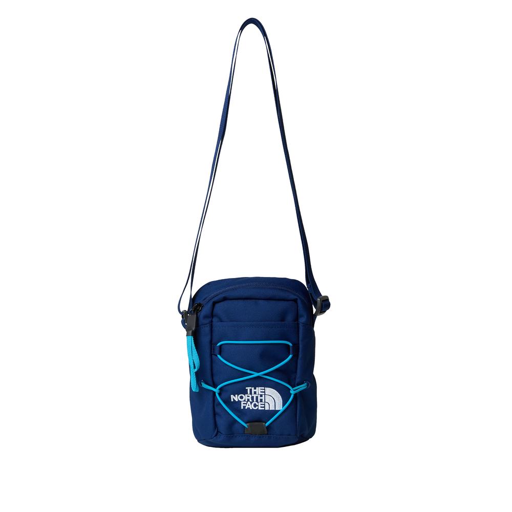 Torba unisex The North Face Jester 0A52UCFLO1 - granatowa