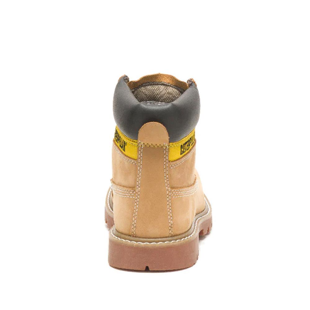Buty męskie Caterpillar Colorado 2.0 P110428 - beżowe