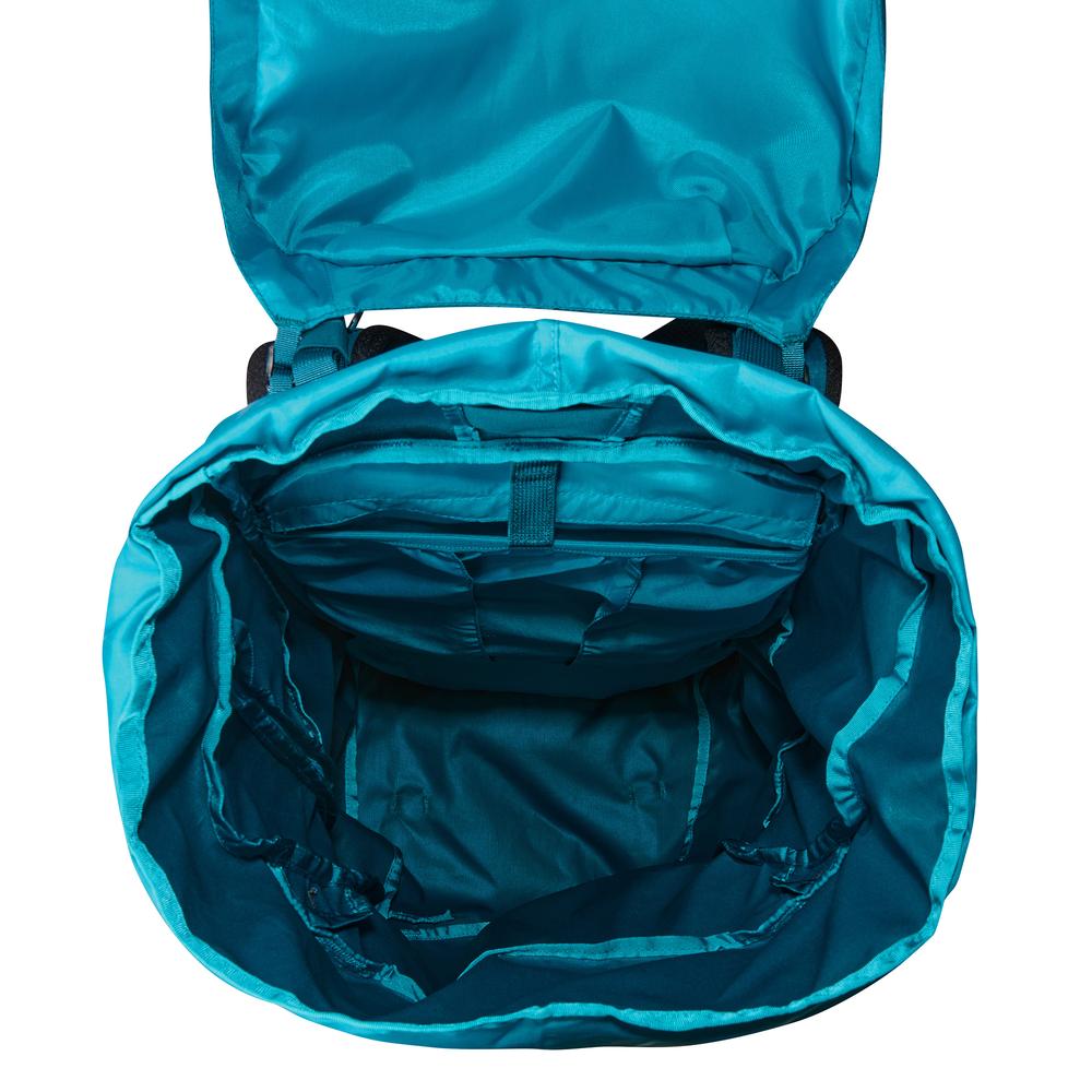 Plecak The North Face Terra 55 l 0A87C0UIE1 - niebieski