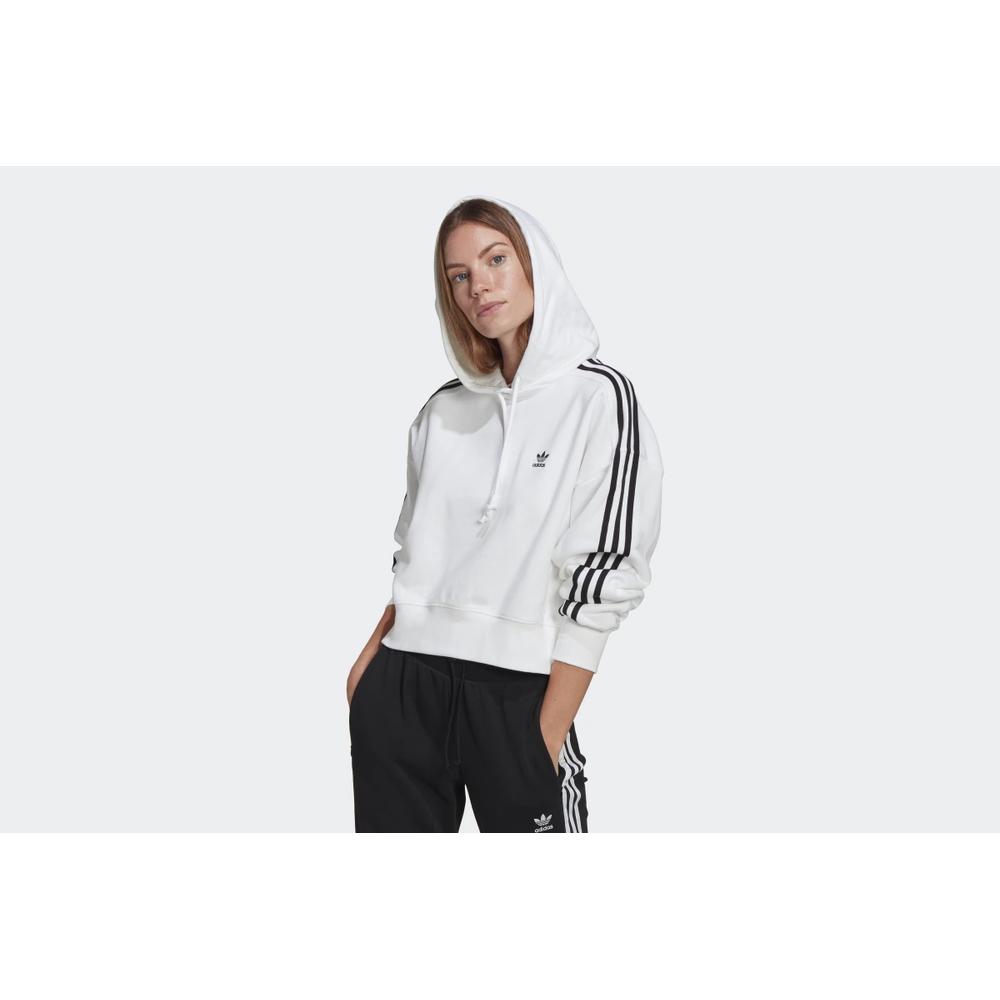 adidas Adicolor Classics Crop Hoodie > GN2891