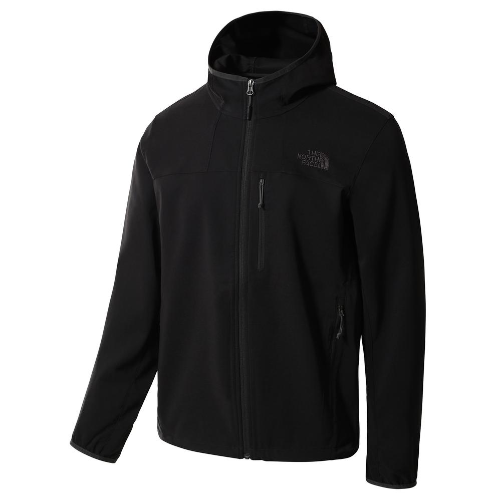 Kurtka The North Face Nimble Hoodie 0A2XLBJK31 - czarna