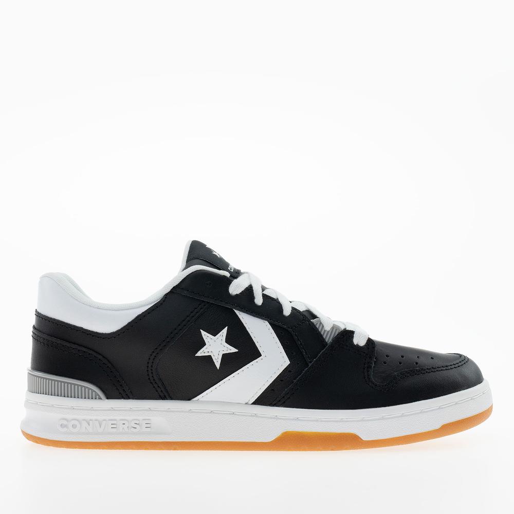 Buty męskie Converse Court Lifestyle A13315C - czarne