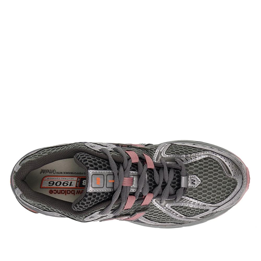 Buty unisex New Balance U190629R - szare