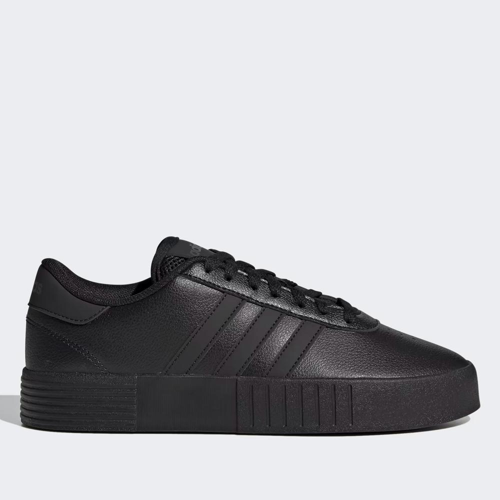 Buty adidas Court Bold GZ2693 - czarne