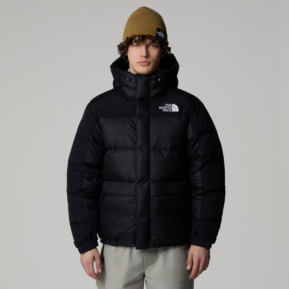 Kurtka The North Face Himalayan 0A4QYXJK31 - czarna