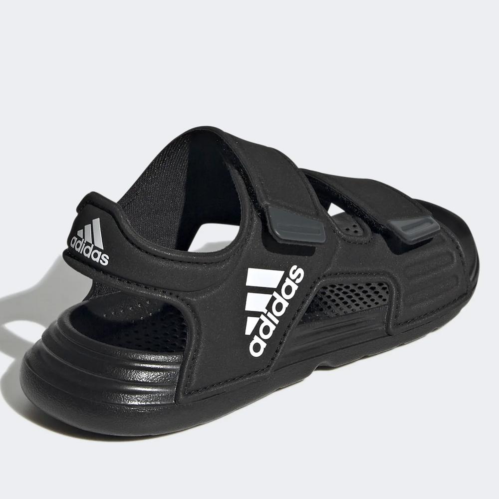 Sandały adidas Sportswear Altaswim GV7802 - czarne