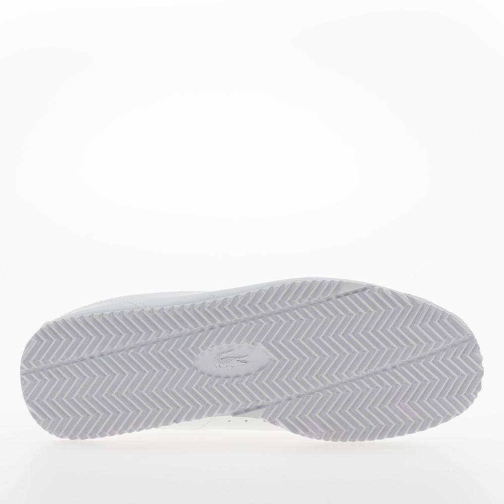 Buty damskie Lacoste Club-Low 749SFA0120-21G - białe