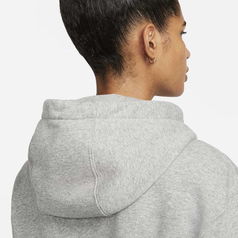 Bluza Nike Nsw Club Hoodie Fz BV2645-063 - szara
