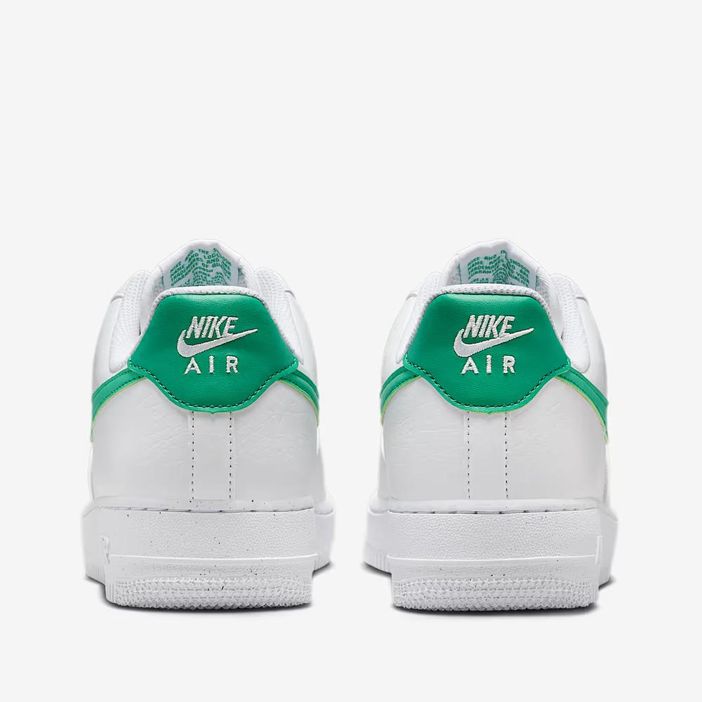 Buty damskie Nike Air Force 1 '07 Next Nature DV3808-108 - białe