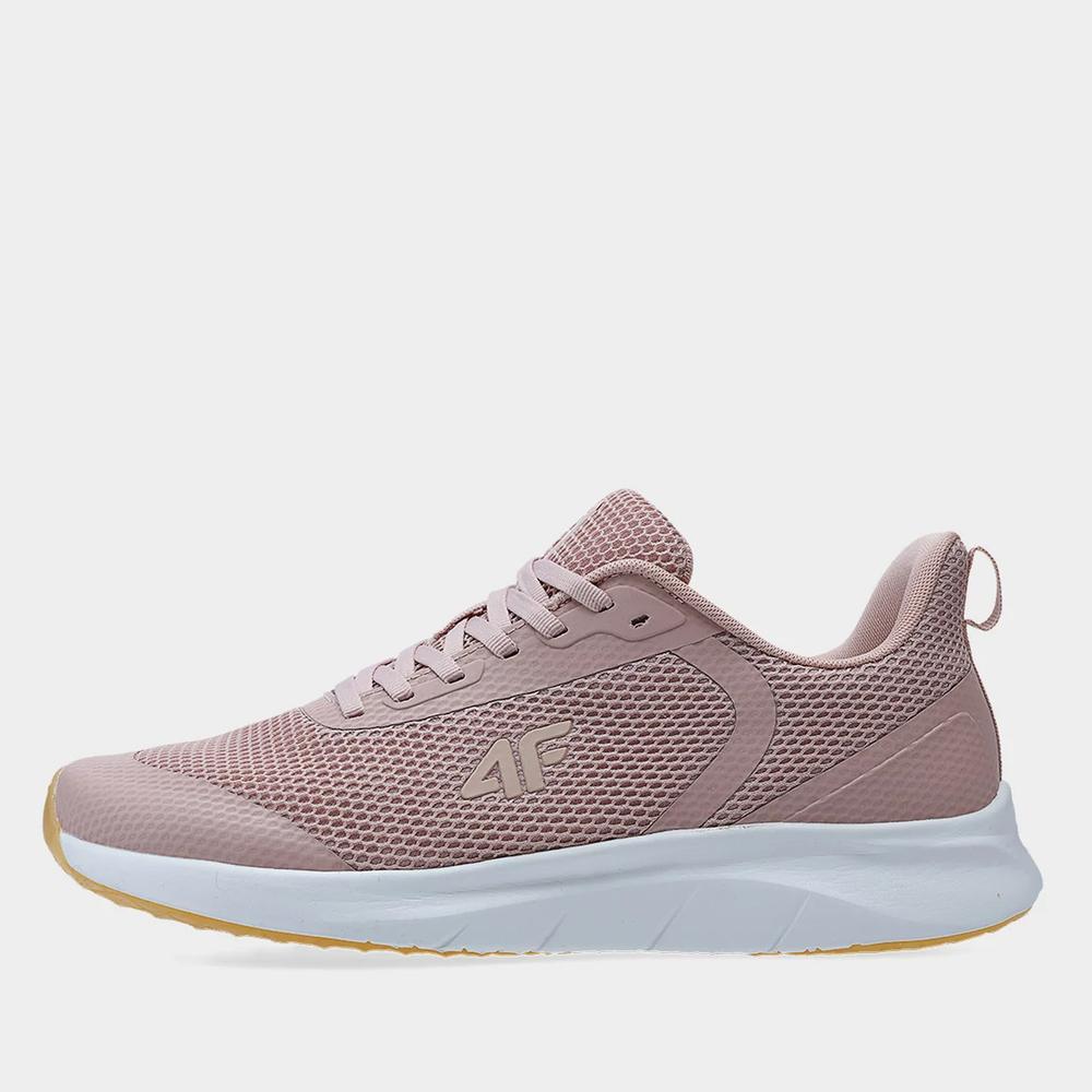 Buty 4F Circle MM00FSPOF02756S - różowe