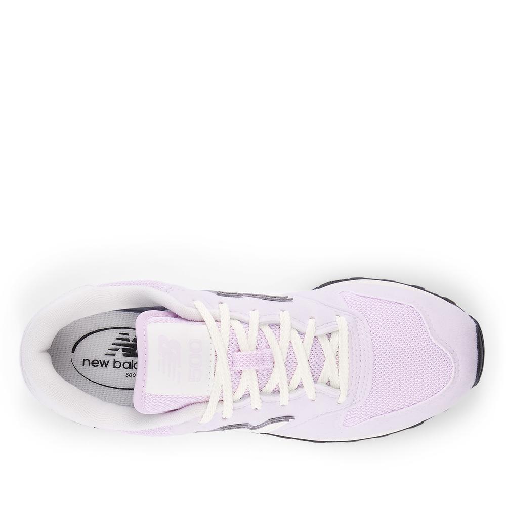 Buty damskie New Balance GW500PRS - fioletowe
