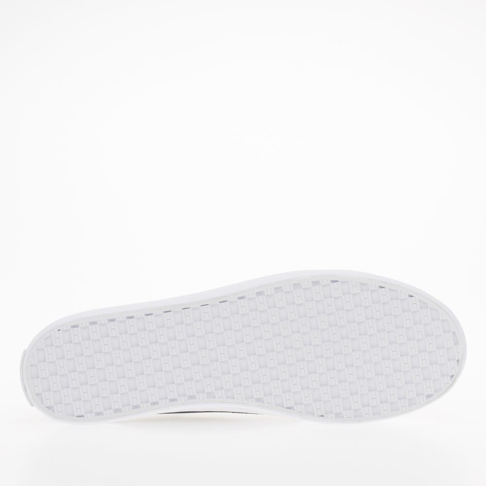 Buty Tommy Hilfiger Essential Vulcanized Canva FW0FW07459-DW6 - granatowe