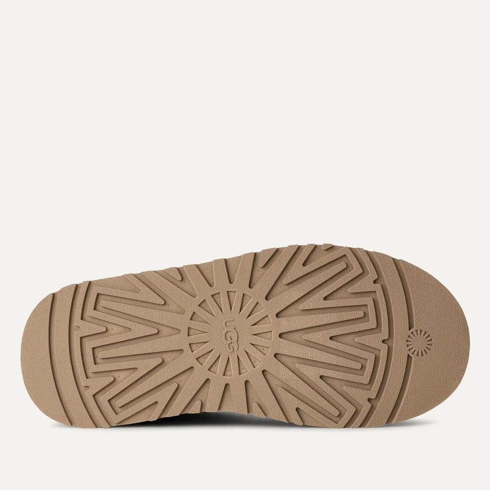 Buty damskie Ugg Tazz II 1174471-SAN - beżowy