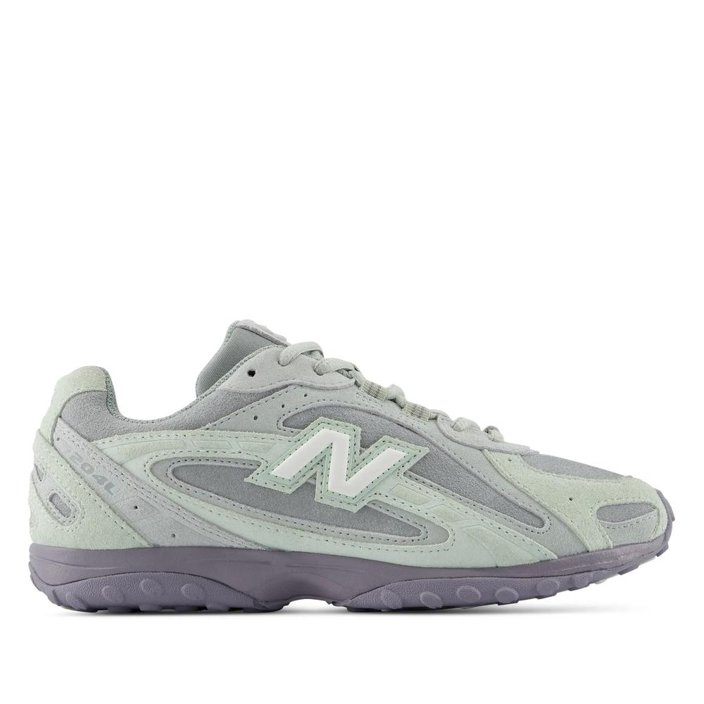 Buty damskie New Balance U204LSED - miętowe