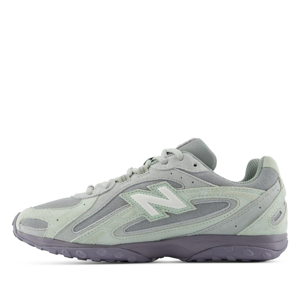 Buty damskie New Balance U204LSED - miętowe