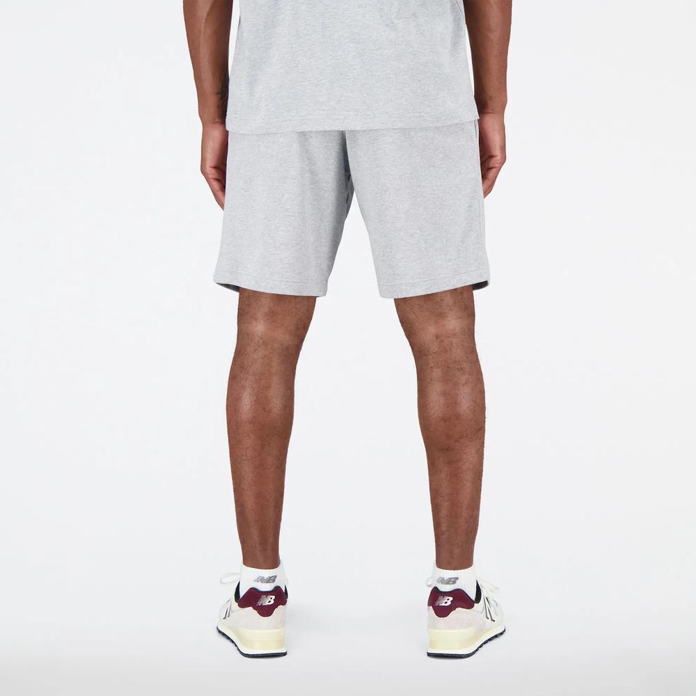 Spodenki New Balance MS31540AG - szare