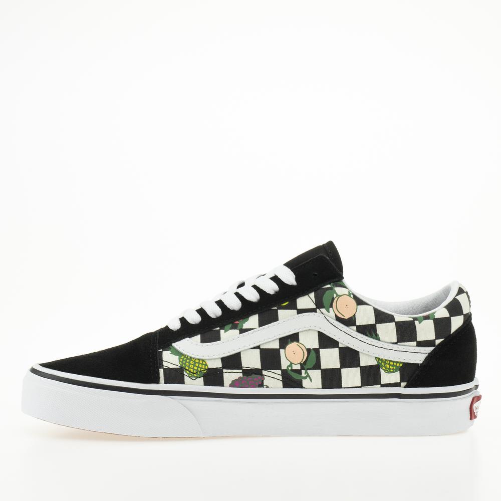 Buty Vans Fruit Checkerboard Old Skool VN0007NTY281 - multikolor